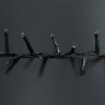 Гирлянда LUCA LIGHTING мультиколор 2000 ламп, длина гирлянды 4000 см, для ёлки 260 см 85747