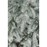 Триумф ель TRIUMPH TREE, Нормандия, 100% литая, 215 см, заснеженная 72116